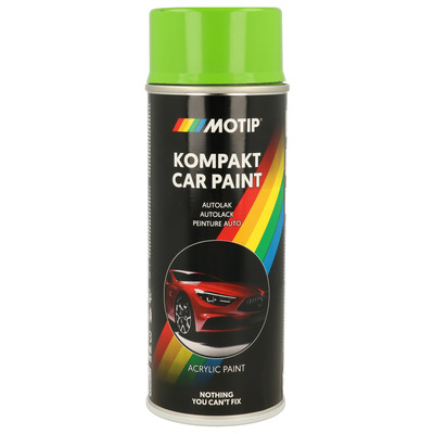 Kompaktspray grün gl. 400 ML
