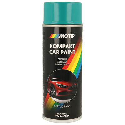 Kompaktspray grün gl. 400 ML