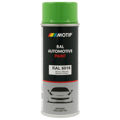 Automotive RAL 6018 hgl. 400 ML