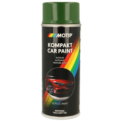 Kompaktspray grün gl. 400 ML