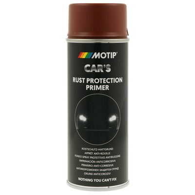 CAR'S Rallye Haftgrund rot 400 ml
