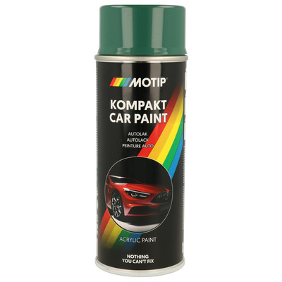Kompaktspray grün gl. 400 ML