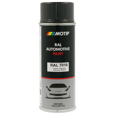 Automotive RAL 7016 hgl. 400 ML