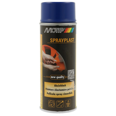 Spritzspachtel