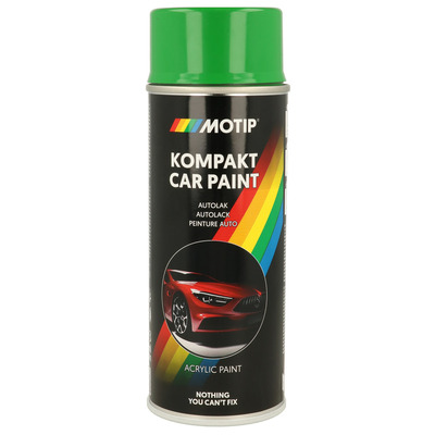 Kompaktspray grün gl. 400 ML
