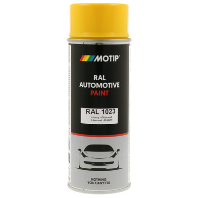 Automotive RAL 1023 hgl. 400 ML