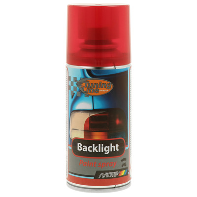 Effektlack Rückleuchten