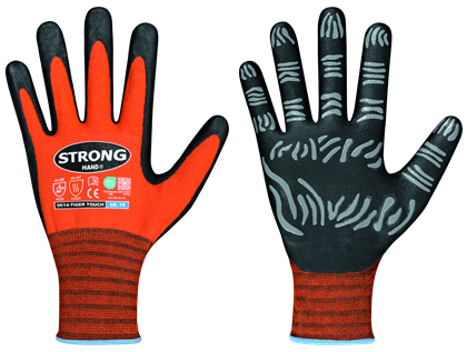 Handschuhe TIGER TOUCH GR.10