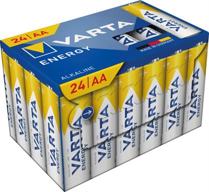 Mignonzelle ENERGY AA 24 stck