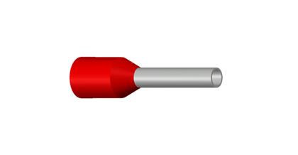Isolierte Aderendhülsen