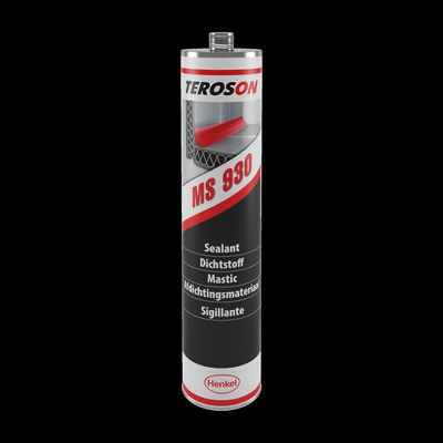Teroson MS930 BK 310ml