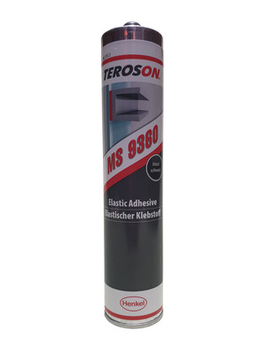 Teroson MS9360 BK 310ml