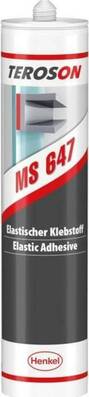 Karosserieklebstoff weiß 310ml