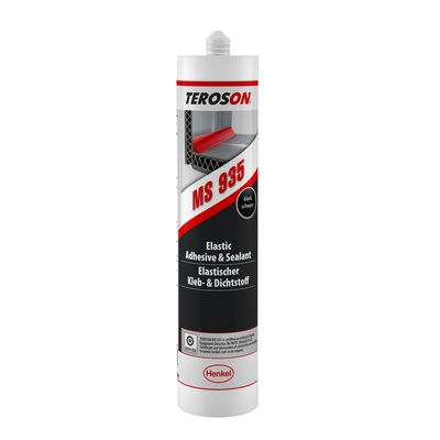 Teroson MS935 BK 290ml