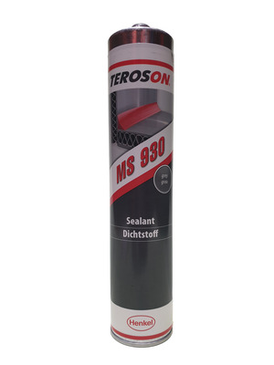 Karosserieklebstoff grau 310ml