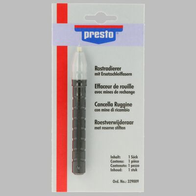 presto Rostradierer-Stift