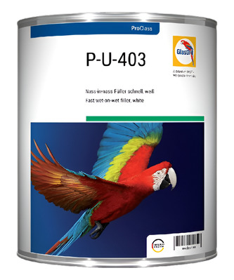 P-U-403 Nass-in-Nass-Füller Weiß 3L