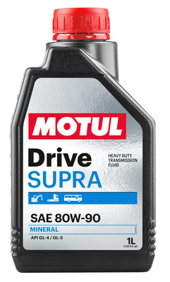 DRIVE SUPRA 80W-90          1L