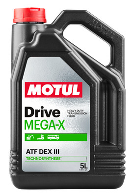 DRIVE MEGA-X ATF DEX III    5L