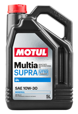 MULTIA SUPRA UTTO 10W30     5L