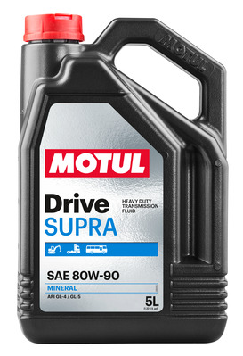 DRIVE SUPRA 80W-90          5L