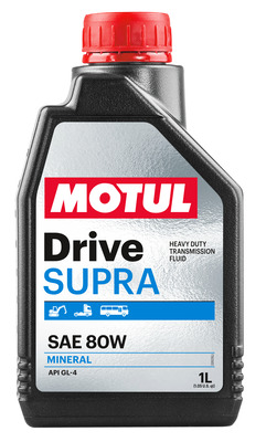 DRIVE SUPRA 80W             1L