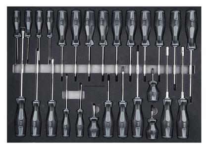 Einlage 6, Wagen Titan