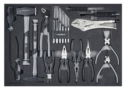 Einlage 7, Wagen Titan