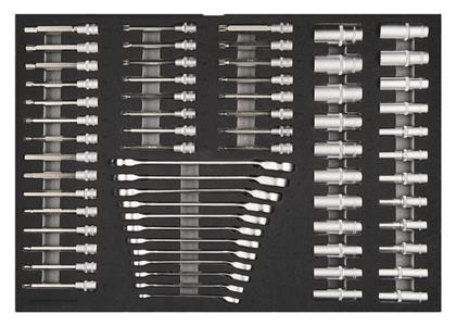 Einlage 4, Wagen Titan