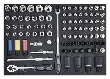 Einlage 1, Wagen Titan