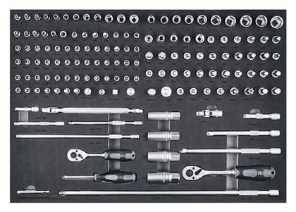 Einlage 3, Wagen Titan