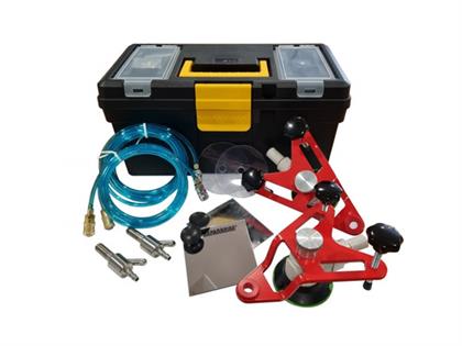 Additional kit Steinschlagrep.
