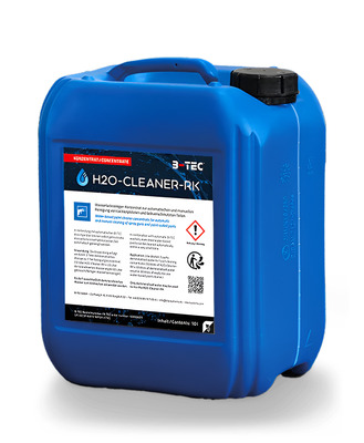 Reiniger H2O-Cleaner-RK    10L