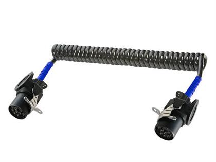 Elektrowendel 15-polig 6m