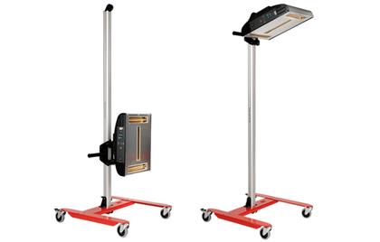 Infrarottrockner Irt 3 PrepCure