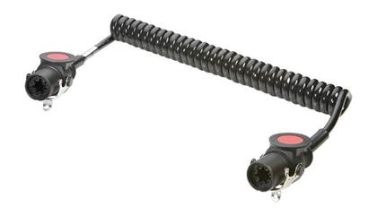 Elektrowendel 7-polig 4m