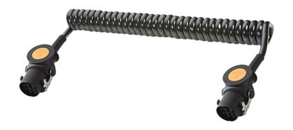 Elektrowendel 13-polig 5m