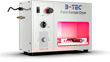 Spritzmuster-Trockner ST-01