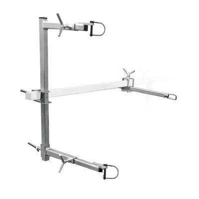 Türhalter für Lackierständer