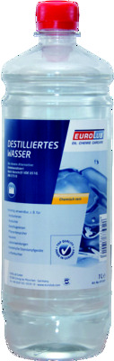 Destilliertes-Wasser