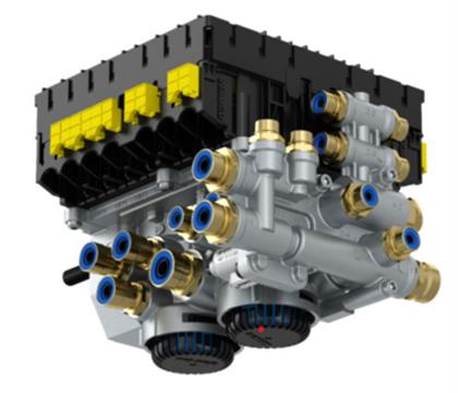 Anhängermodulator EBS-E