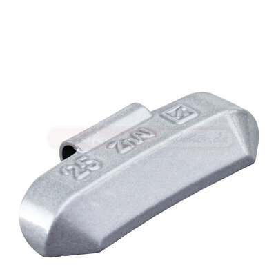 PKW-Gewicht Typ 25g