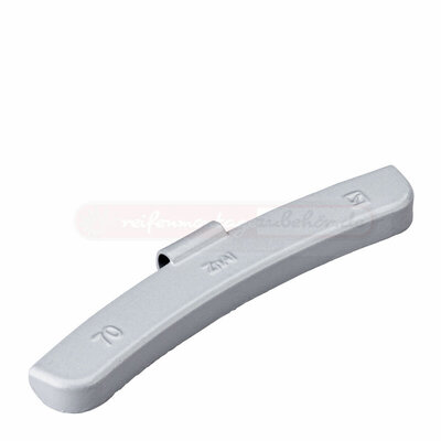 PKW-Gewicht Typ 70g