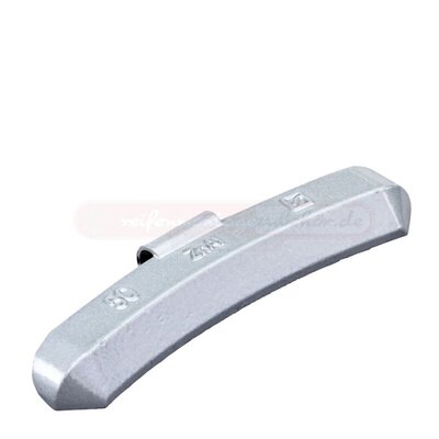 PKW-Gewicht Typ 50g