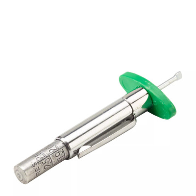 Profiltiefenmessgeraet