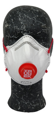 Staubmaske FFP2 m. Ventil 10ST