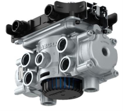 EBS Achsmodulator IVECO