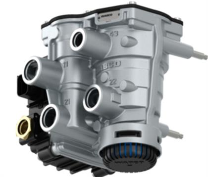 EBS Anhängersteuerventil