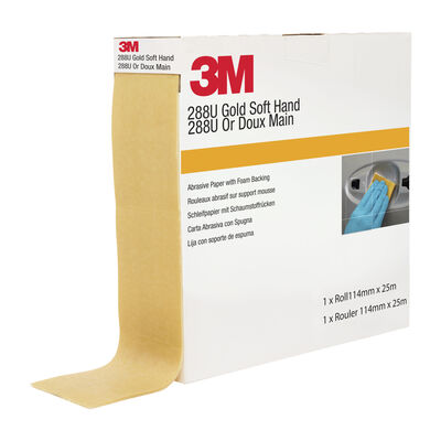 Soft Gold Handrolle 288U P240