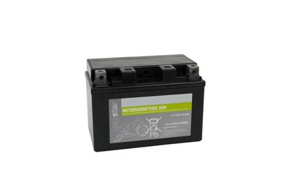 Motorradbatterie 12V 10Ah 145A